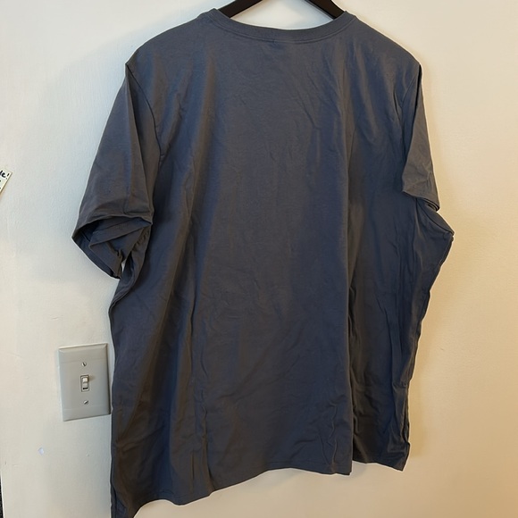 Openly GRAY 🩶 T-Shirt Natural Grey Silver Hair Gray Hair Fan 3XL Grey 🩶 Unisex 🩶 - Picture 5 of 8